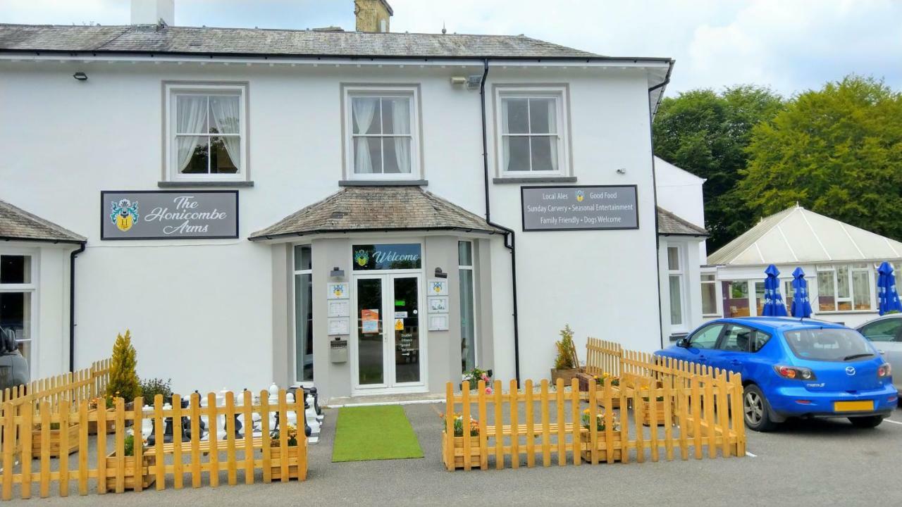 12 Valley Lodge Gunnislake Exterior foto